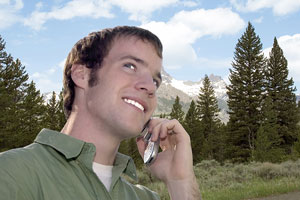 wireless phone